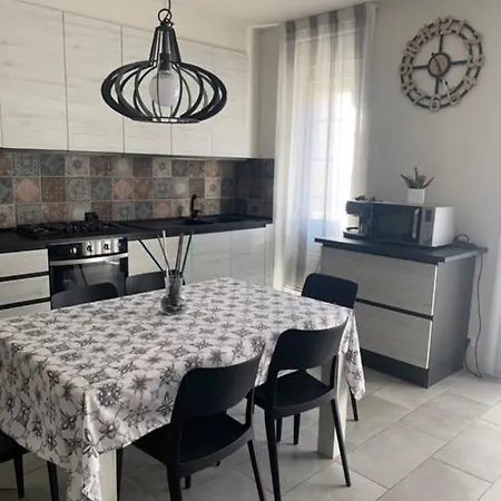 Apartament La Casa Di Ely *