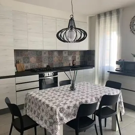 Апартаменты La Casa Di Ely Виареджо