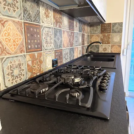 Διαμέρισμα La Casa Di Ely *