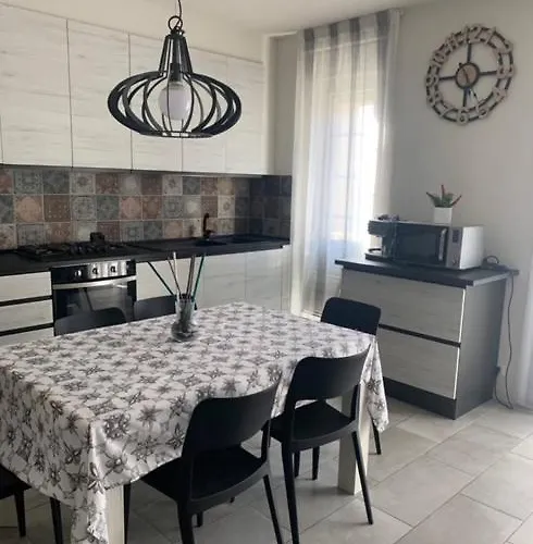 Διαμέρισμα La Casa Di Ely *