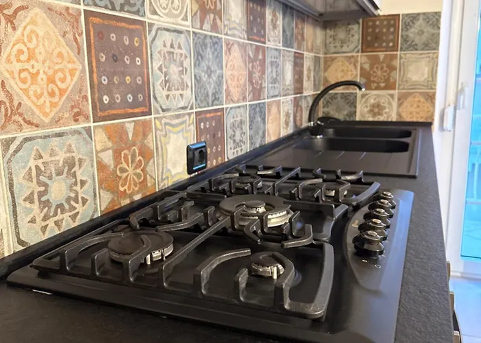 Διαμέρισμα La Casa Di Ely *